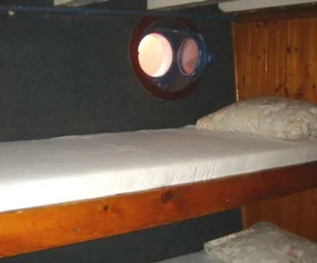 Wooden Ship Orao *