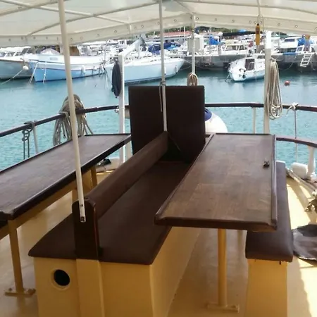 Wooden Ship Orao * Split